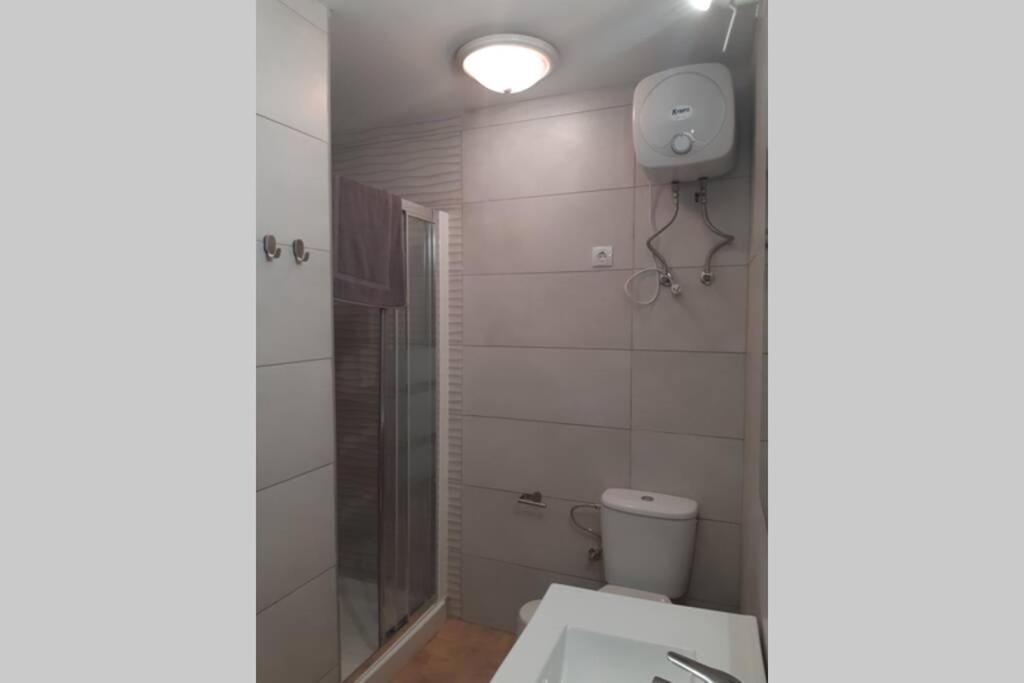 Apartamento Alegranza Orzola Kültér fotó