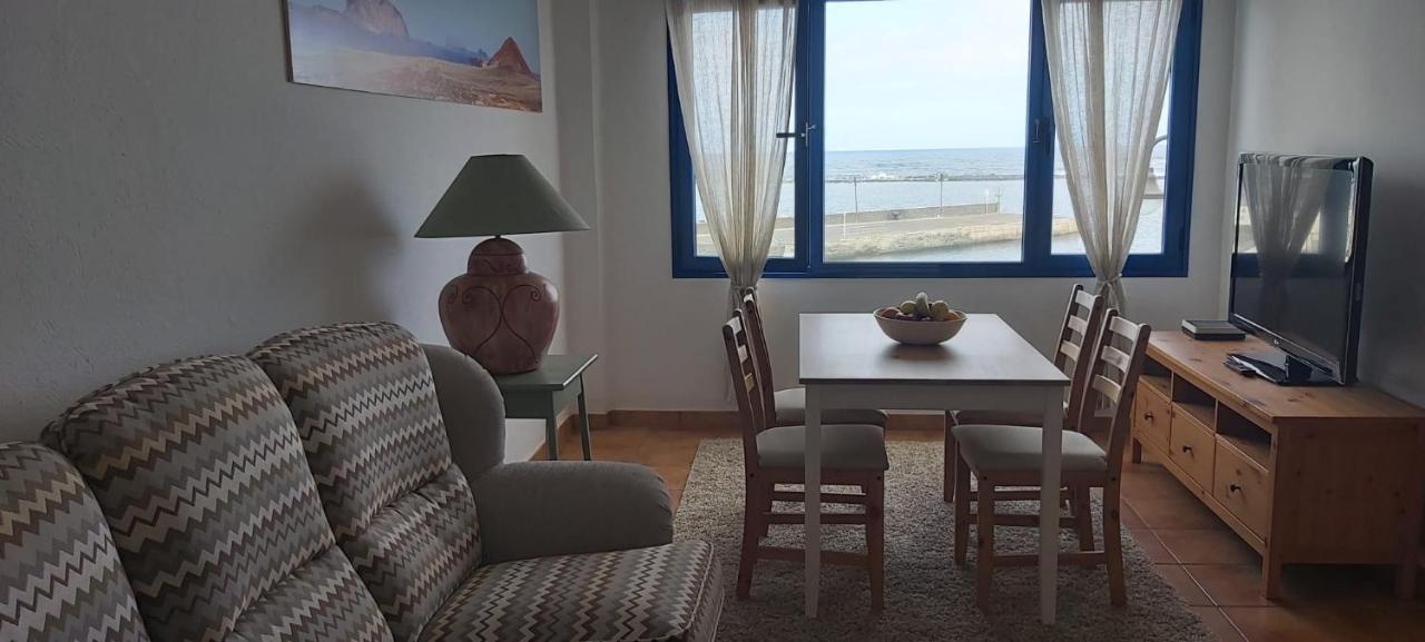 Apartamento Alegranza Orzola Kültér fotó