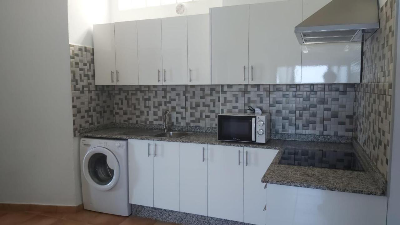 Apartamento Alegranza Orzola Kültér fotó
