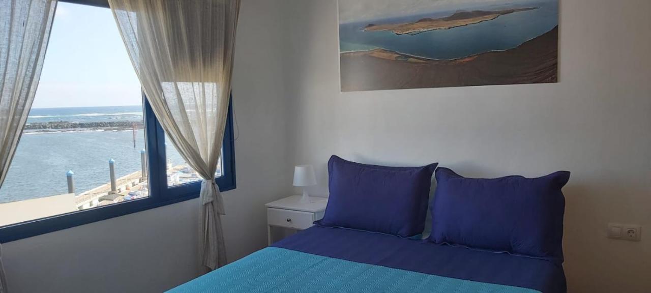 Apartamento Alegranza Orzola Kültér fotó