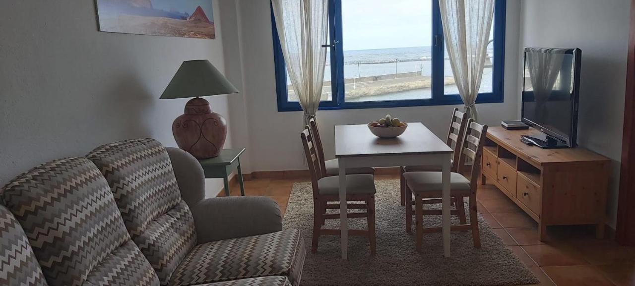 Apartamento Alegranza Orzola Kültér fotó